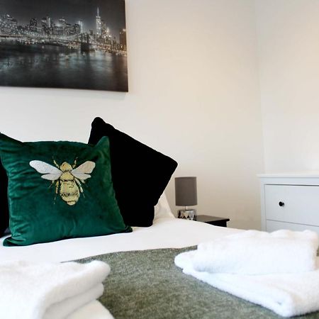 Апартаменты Abingdon - Private Flat With Parking 09 Экстерьер фото