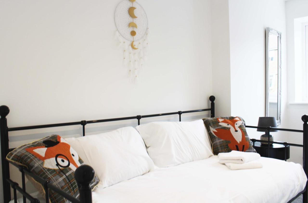 Апартаменты Abingdon - Private Flat With Parking 09 Экстерьер фото