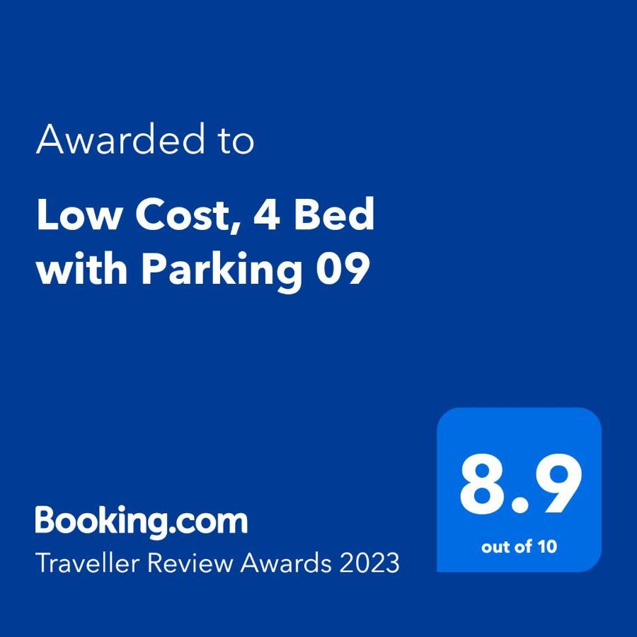 Апартаменты Abingdon - Private Flat With Parking 09 Экстерьер фото