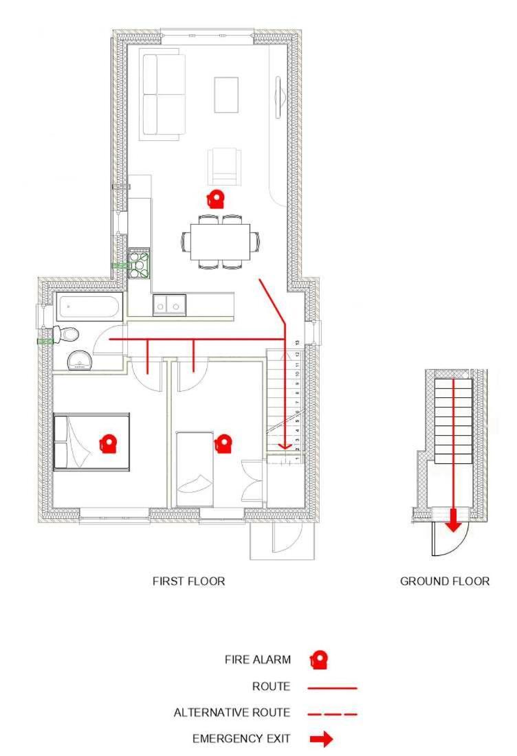 Апартаменты Abingdon - Private Flat With Parking 09 Экстерьер фото